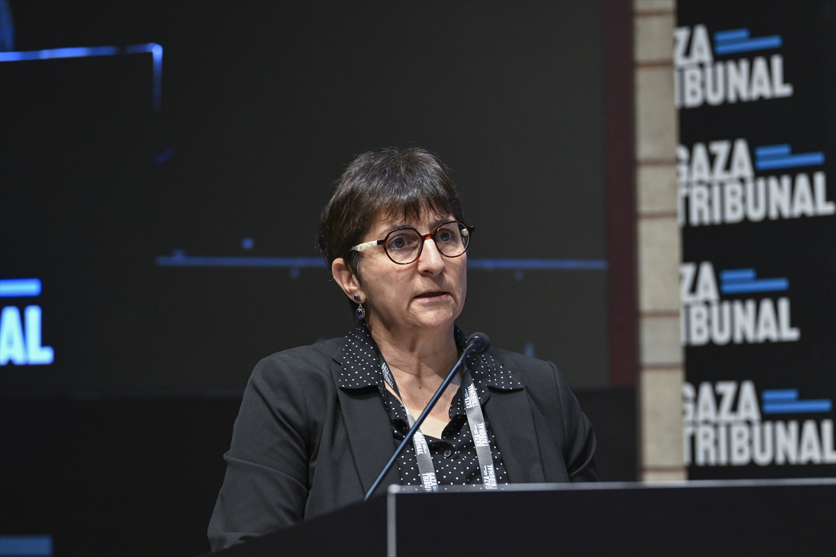 Gazze Mahkemesinde İsrail'in "sivillere, gazetecilere ve eğitim sistemine karşı suçları" ele alındı