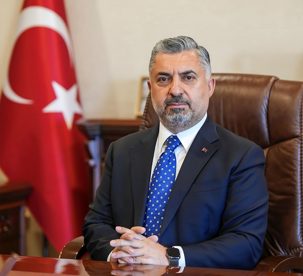 Türk Telekom'da yeni CEO Ebubekir Şahin oldu