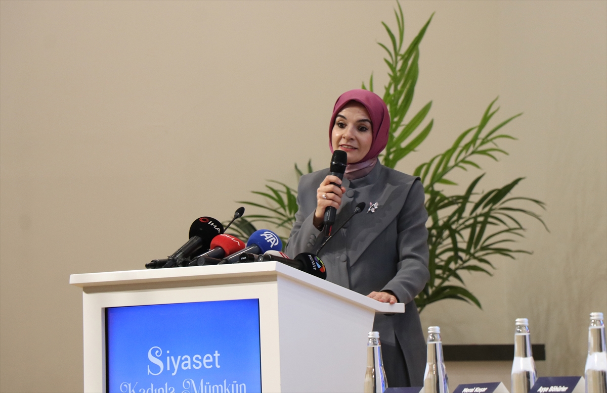 Kadına karşı şiddet, insanlığa yapılan bir şiddettir.