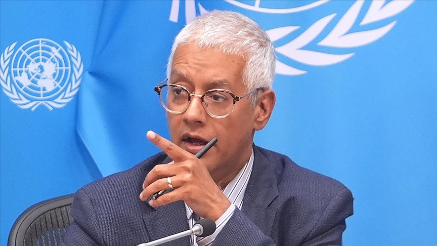 BM : "UNRWA, Gazze'deki insani yardım operasyonlarımızın bel kemiğidir.