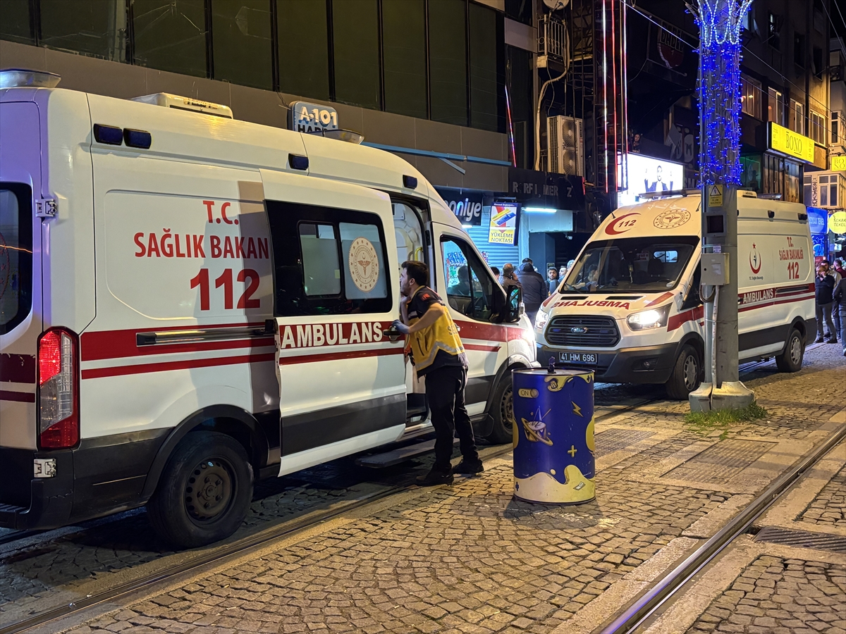 Kocaeli'de 2 kişinin yaralandığı silahlı kavgaya ilişkin 1 şüpheli daha tutuklandı