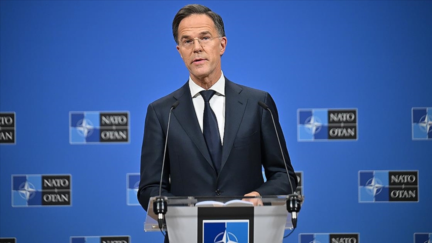 NATO Genel Sekreteri Rutte: "Putin'in parası, askerleri ve fikirleri tükeniyor"