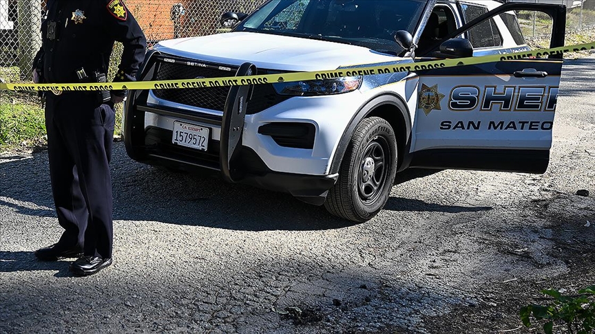 ABD'de sahil güvenlik üssü girişine "şüpheli" yaklaşan bir kamyonete ateş açıldı