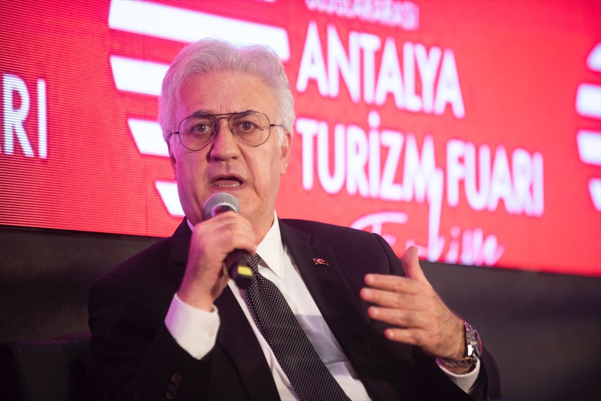 Devlet Tiyatroları, Antalya Turizm Fuarı'nda tanıtıldı