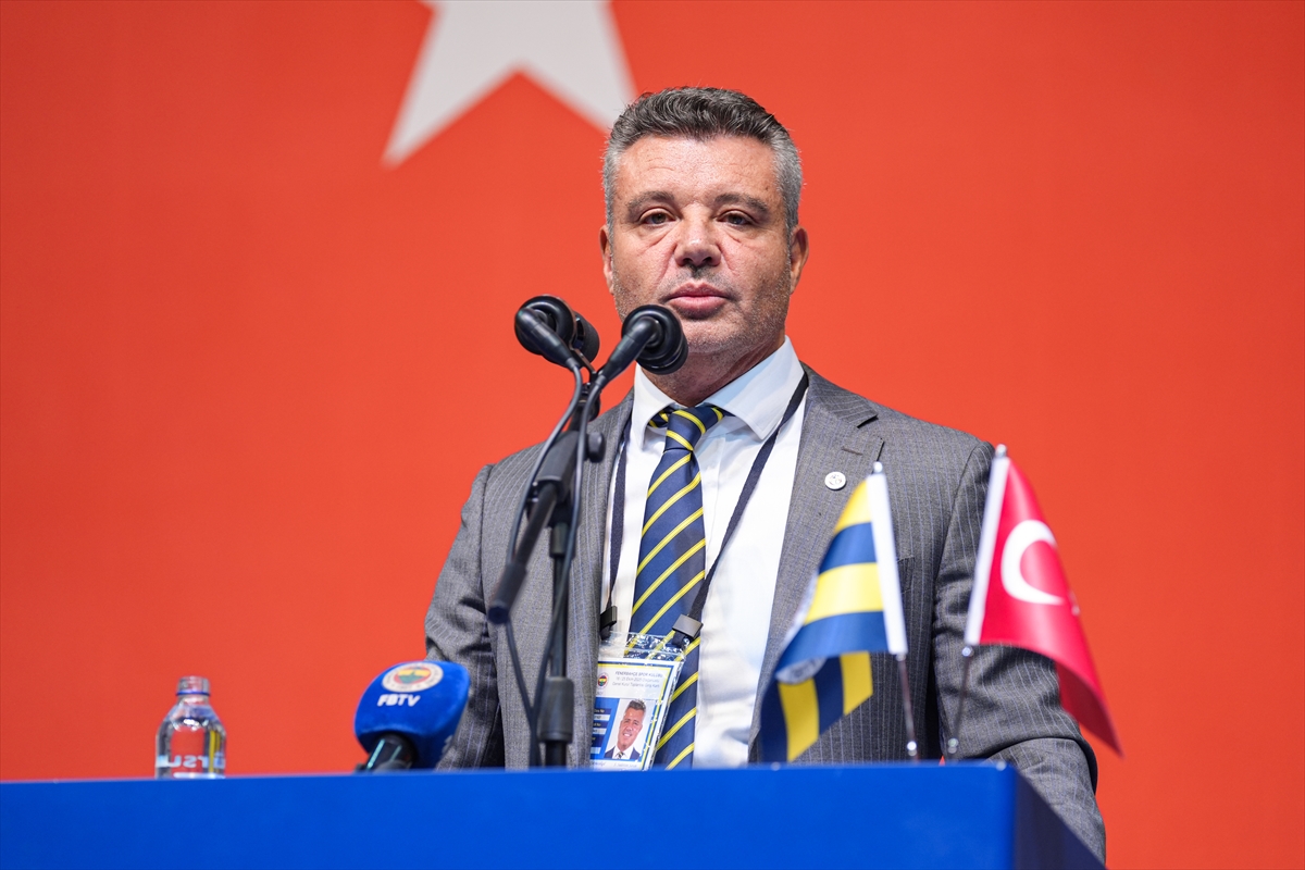 Fenerbahçe Kulübü Olağanüstü Genel Kurul Toplantısı