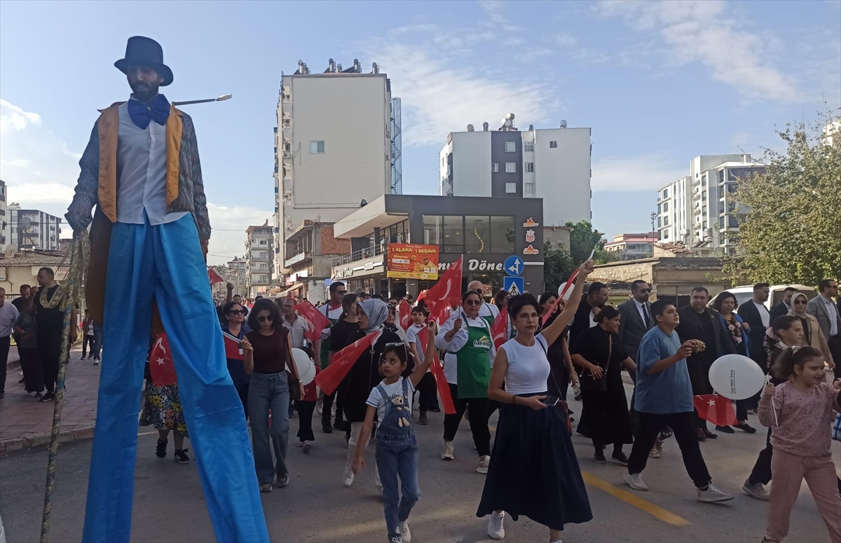 Osmaniye'de "Yer Fıstığı Festivali" başladı