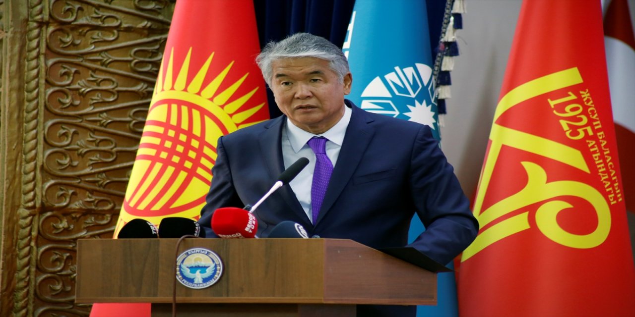 2. Türk Dünyası Gençlik Forumu Bişkek’te yoğun katılımla gerçekleştirildi