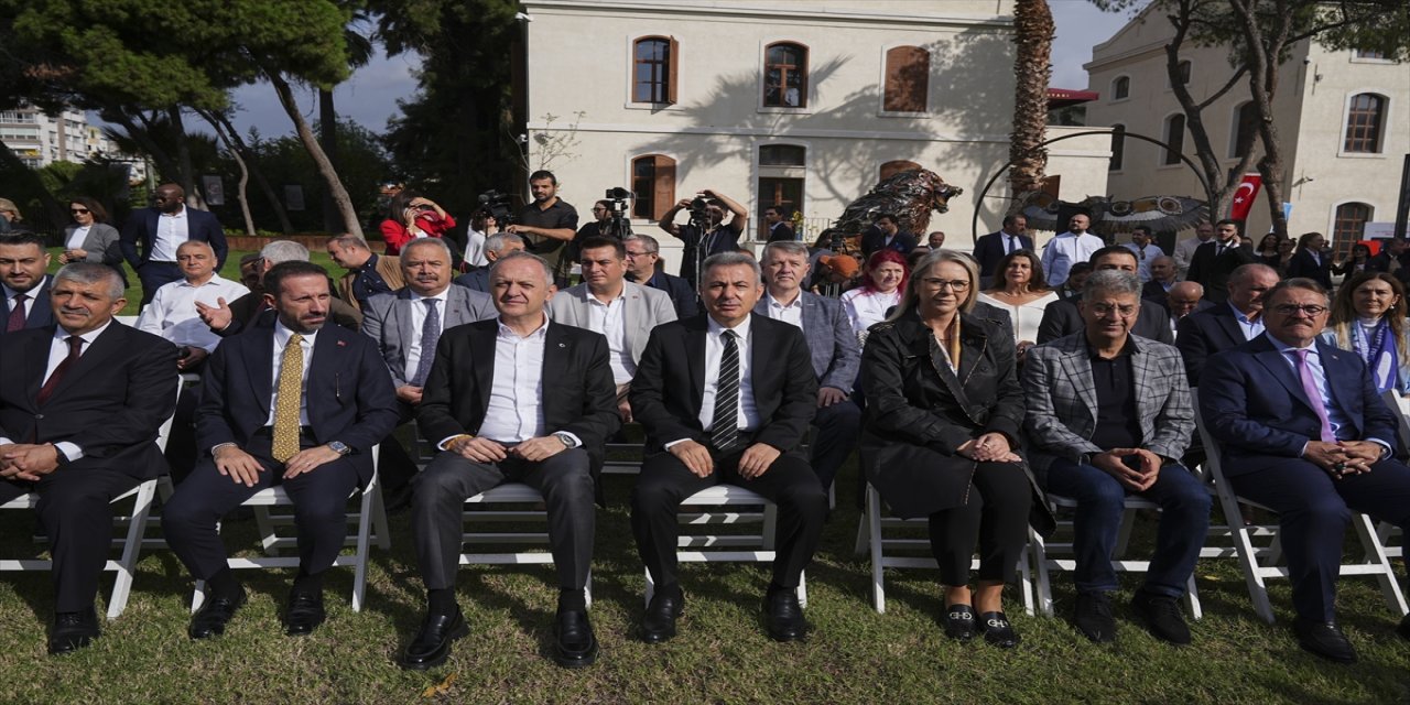 İzmir Kültür Yolu Festivali başladı: 9 gün boyunca 602 etkinlik sanatseverlerle buluşacak