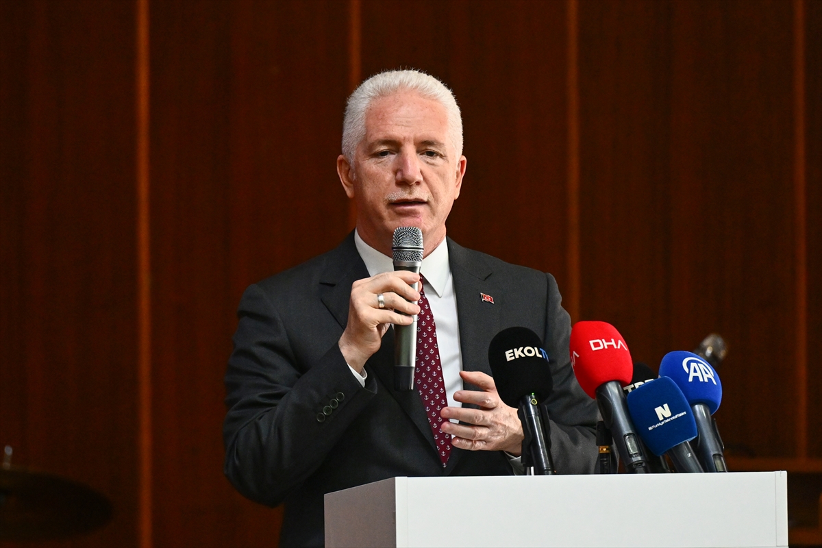 "Genç Gelişim Akademisi" programının açılışı yapıldı