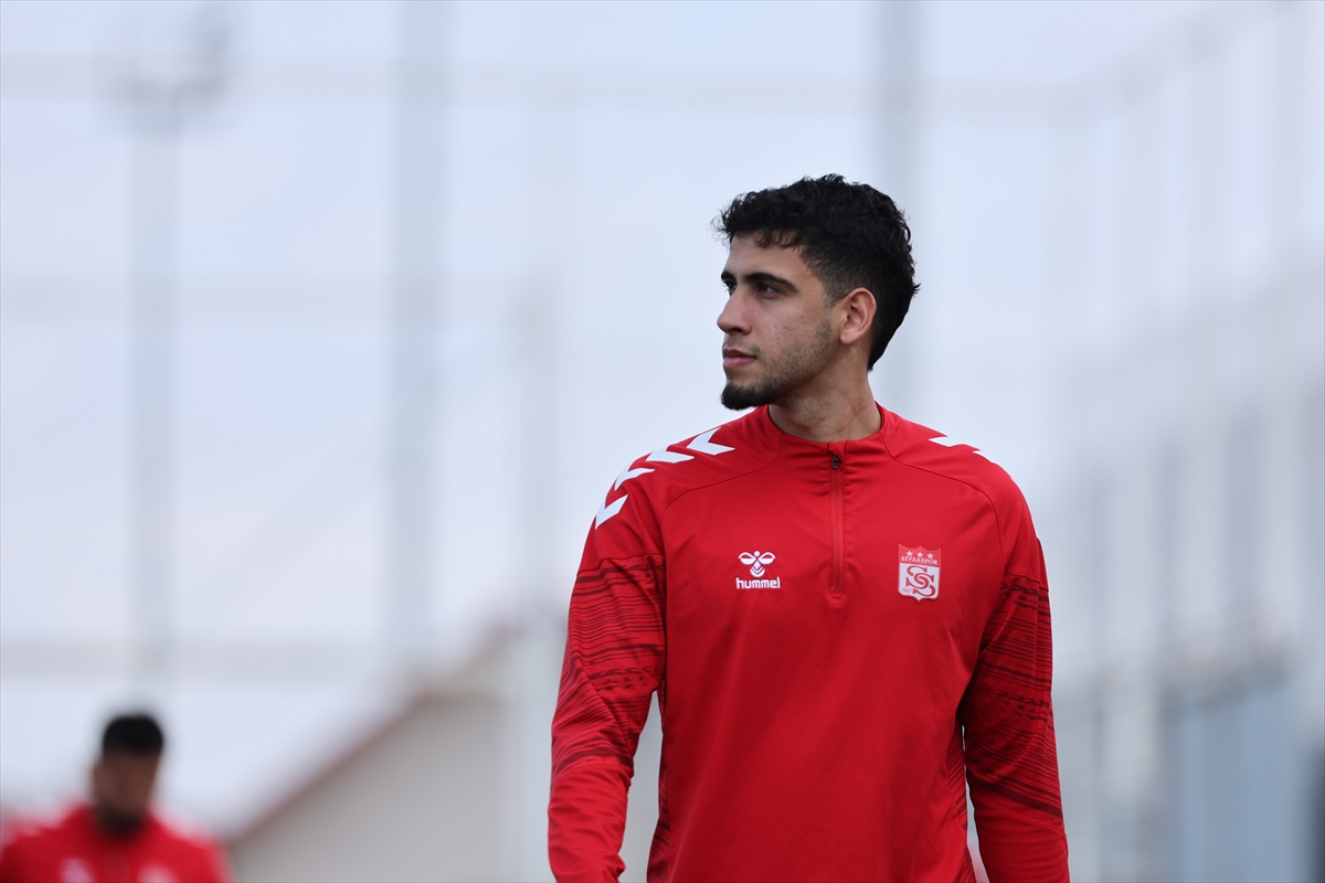 Sivasspor'da Kepezspor maçının hazırlıkları başladı