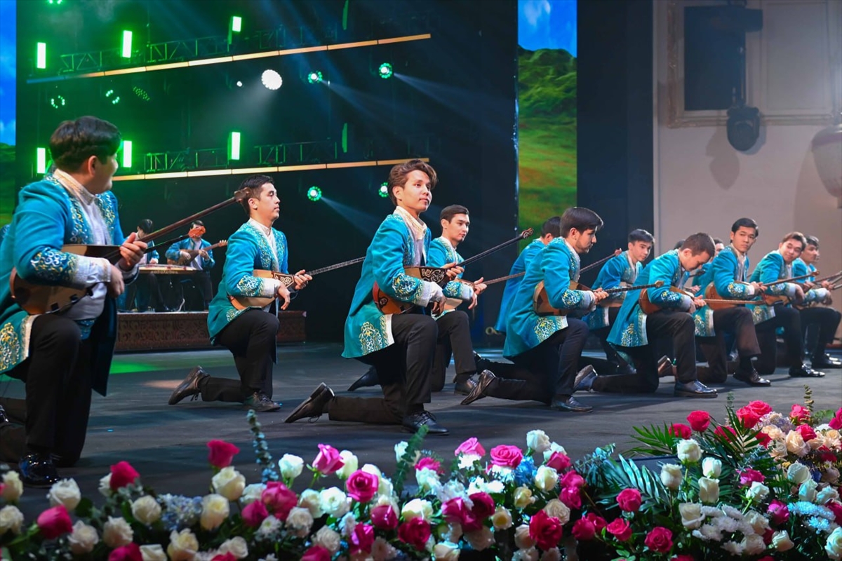 Kazakistan, Cumhuriyet Bayramı’nı kutluyor