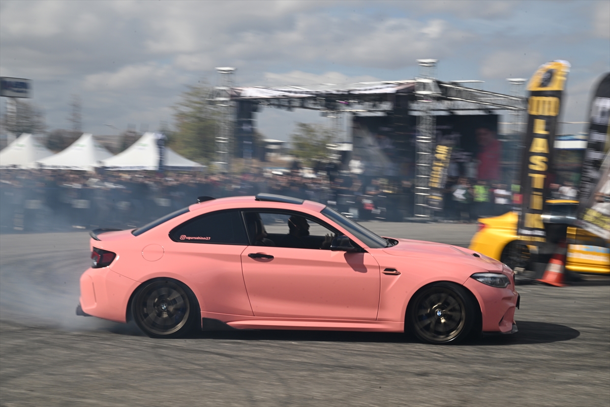 Gaziantep'teki "ModifiyeFest 2025" etkinliği sona erdi