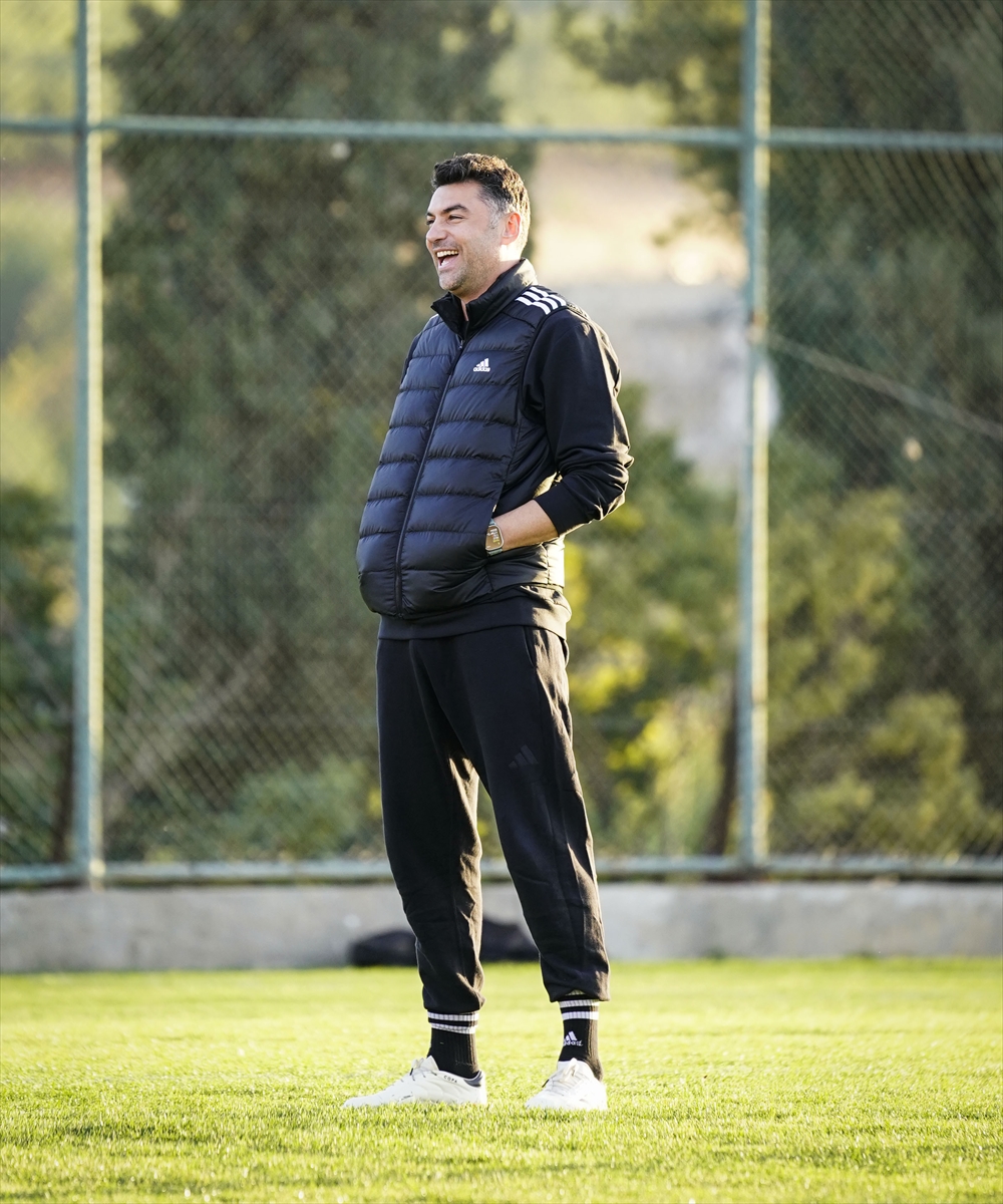 Gaziantep FK, Fenerbahçe maçının hazırlıklarını tamamladı