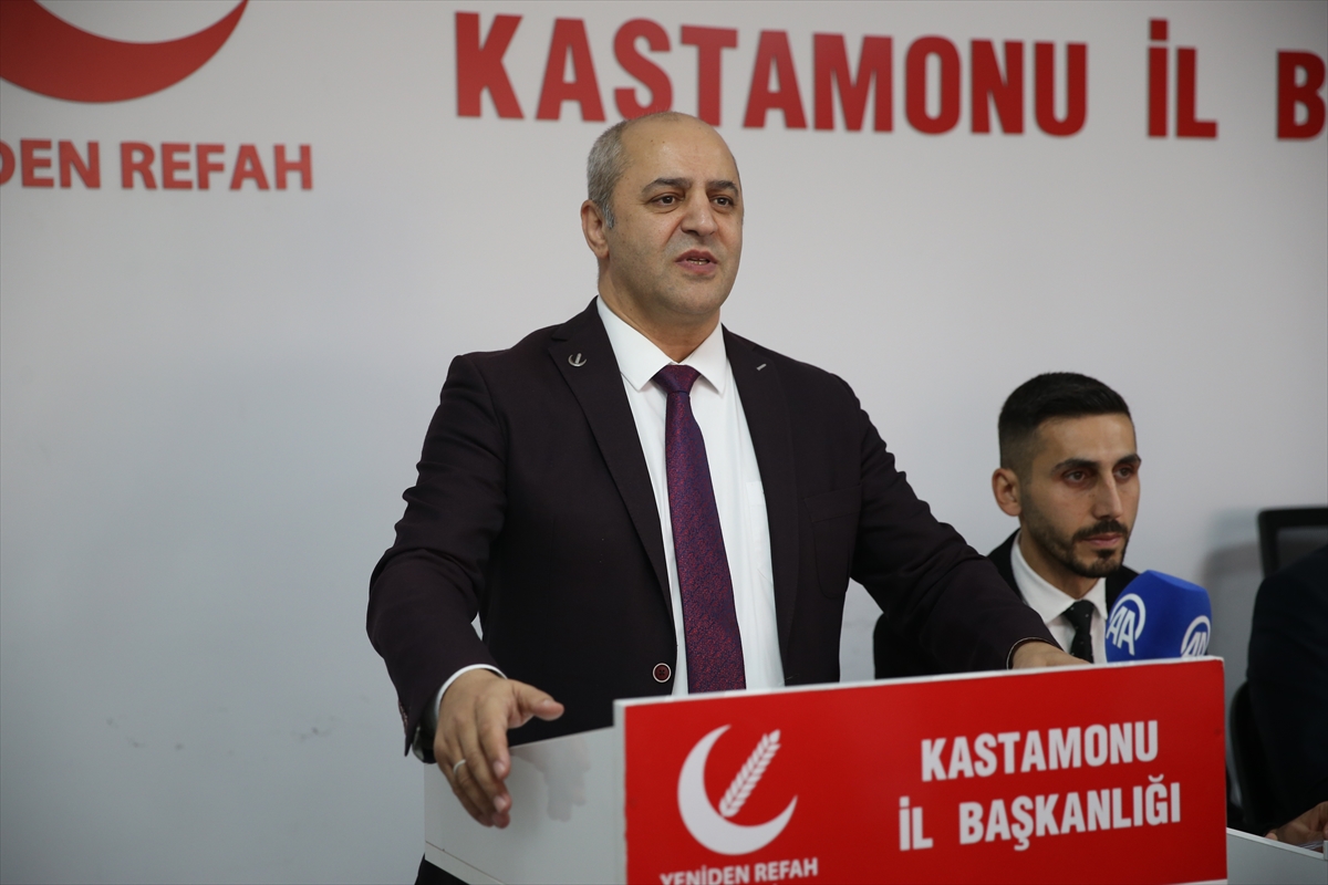 CHP bunu her zaman yapıyor. İşine gelirse bağımsız yargı.