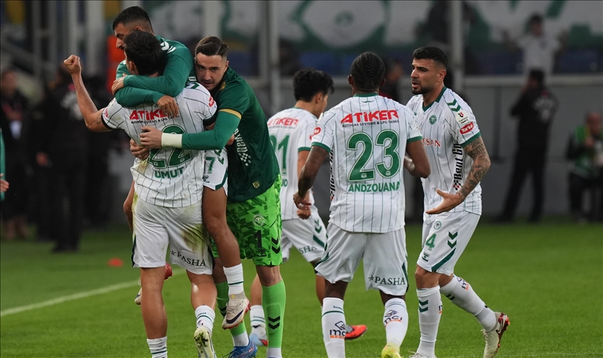 Gençlerbirliği-Konyaspor maçının ardından