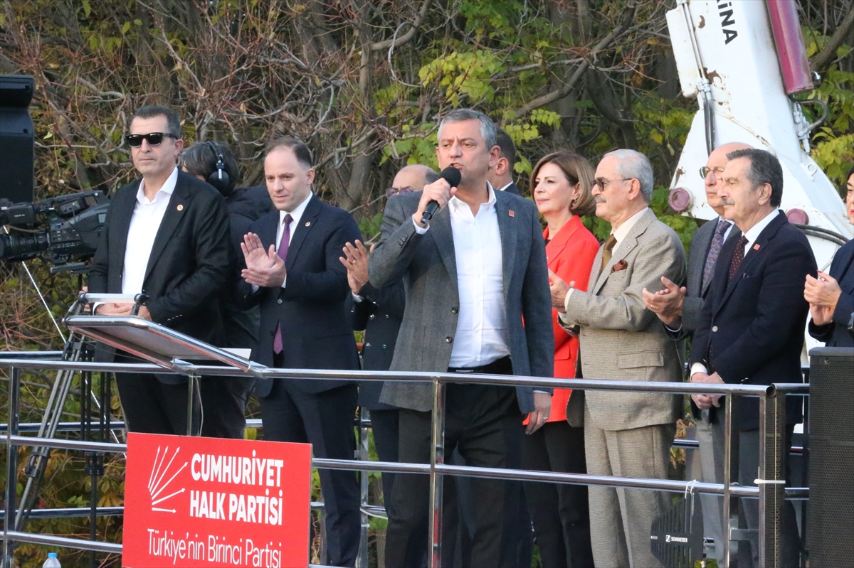 Kendimiz çıkartır, kendimiz üretir, kendimiz kullanırsak bir mucize olacak