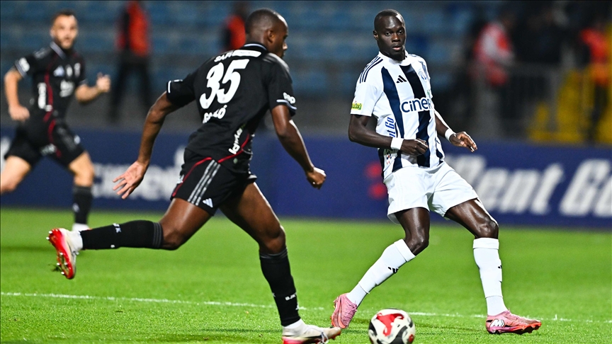 Beşiktaş ile Kasımpaşa berabere kaldı