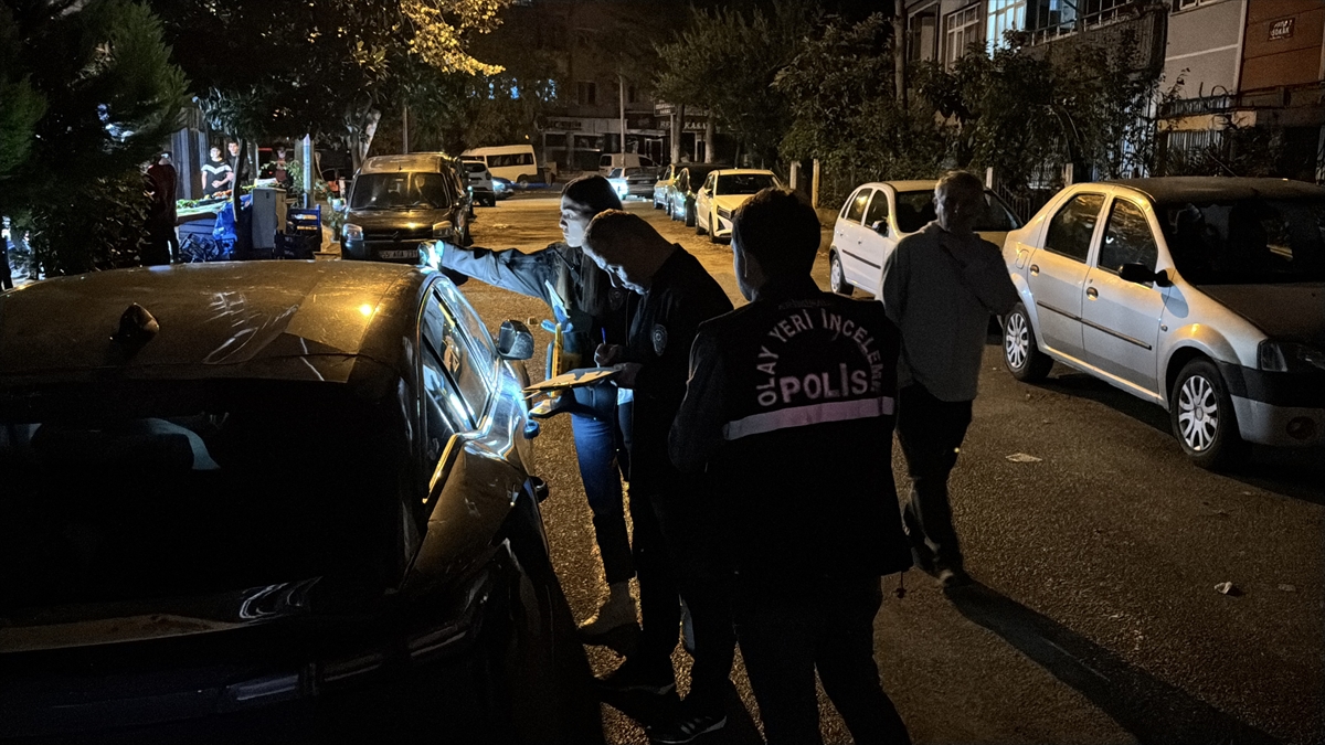 Samsun'da silahlı kavgada 2 kişi yaralandı