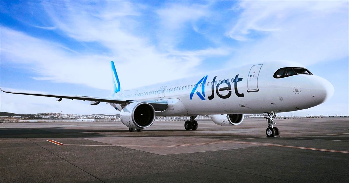 AJet, Irak’ın 3 kentine daha sefer başlatacağını duyurdu