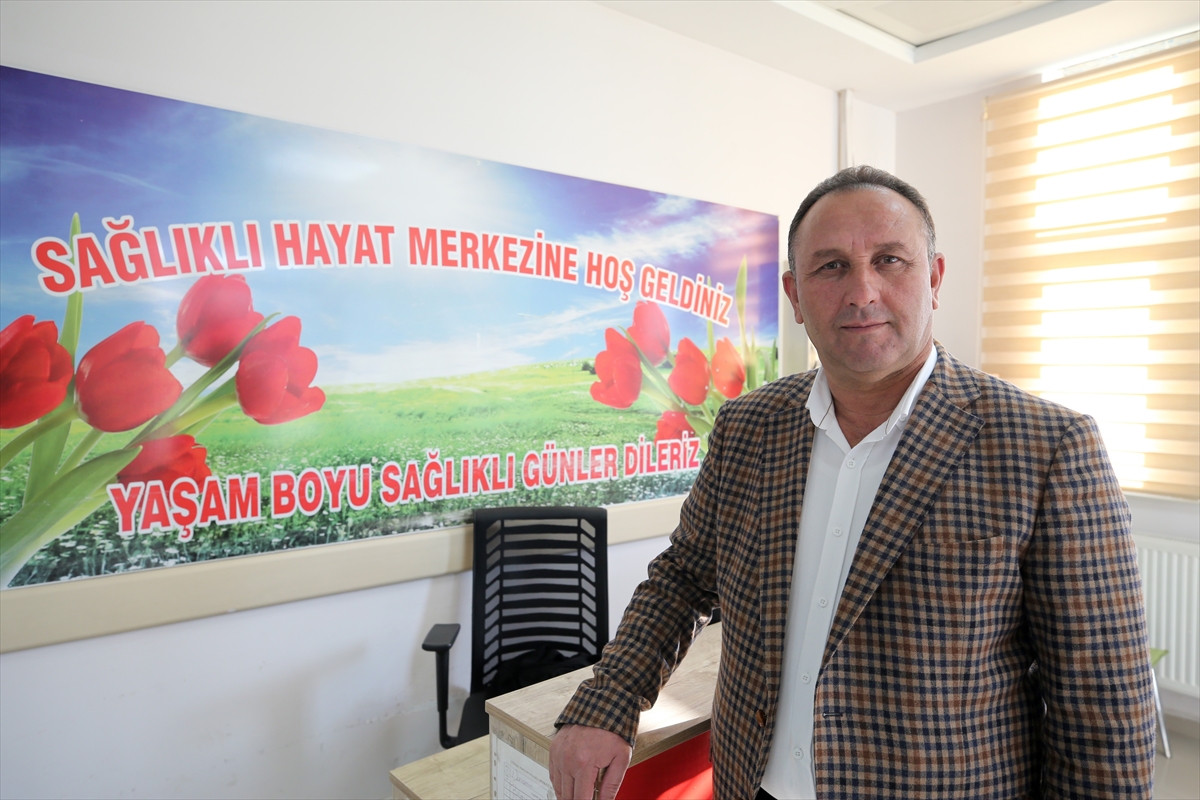 "Sigara Bırakma Timi" sayesinde 30 yıllık bağımlılığından kurtuldu