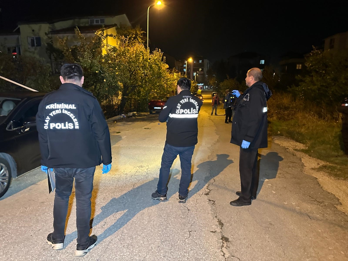 Uşak'ta babası, babaannesi ve komşusunu bıçaklayan zanlı yakalandı