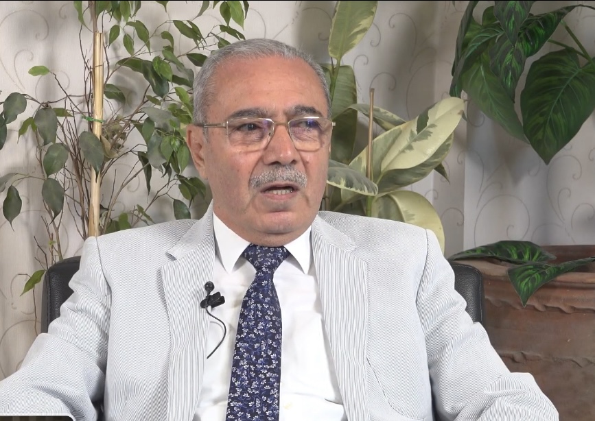 Yazarımız Prof. Dr. Recep Dikici’nin Hayatı