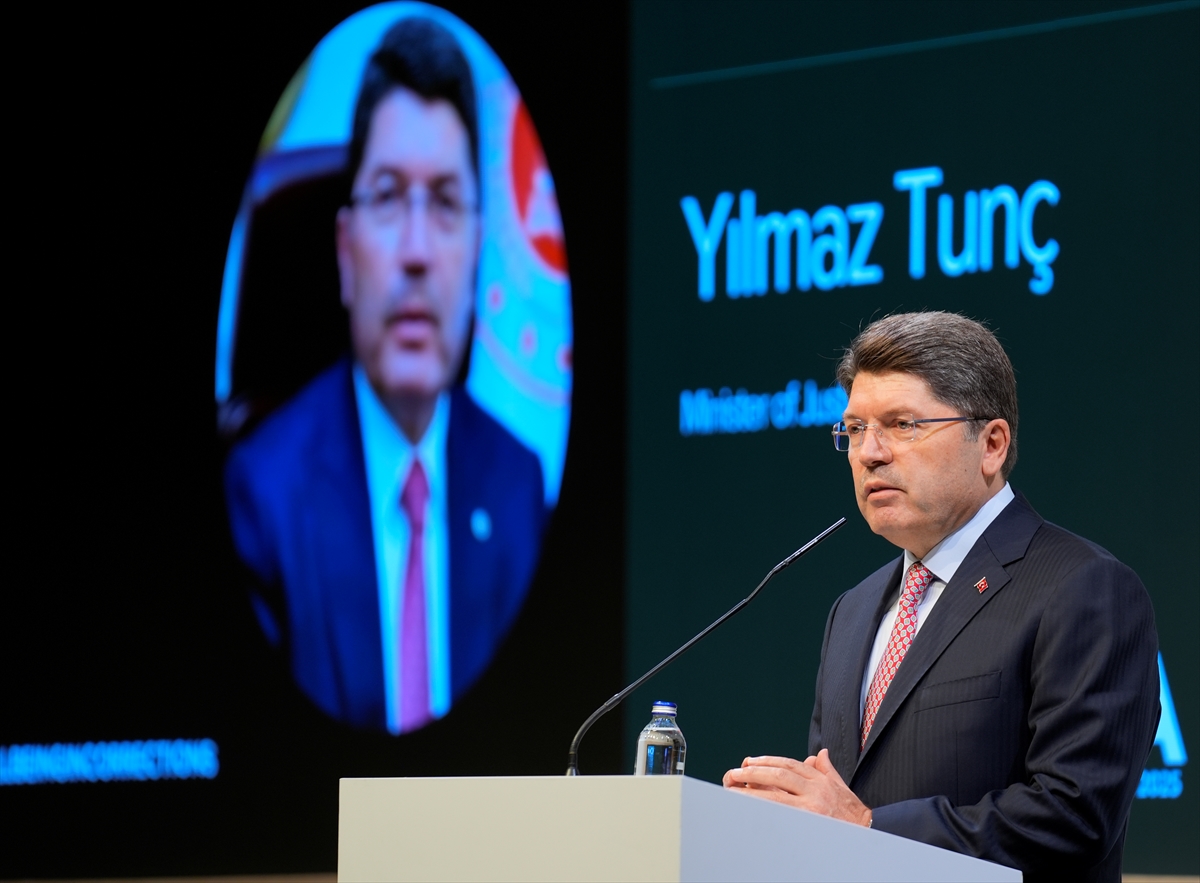 Ceza infaz kurumlarına giren 1366 kişi okuryazar, 145 kişi hafız oldu