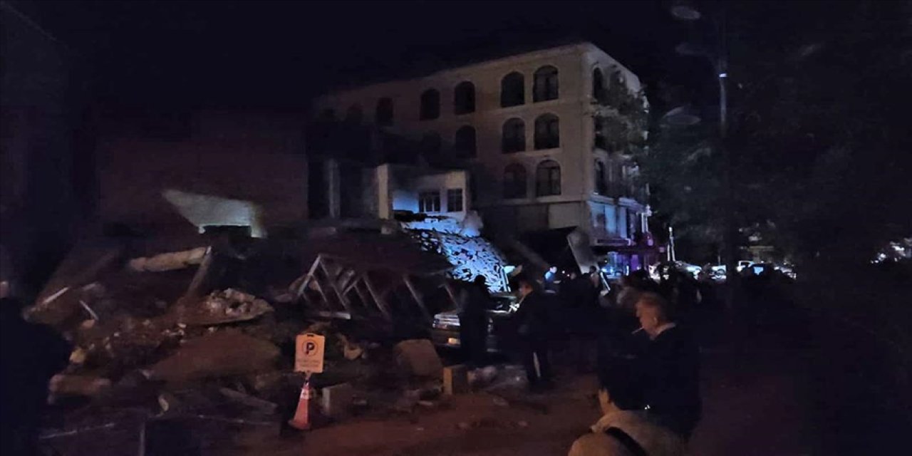 Sındırgı’da 4,2 büyüklüğünde bir deprem daha