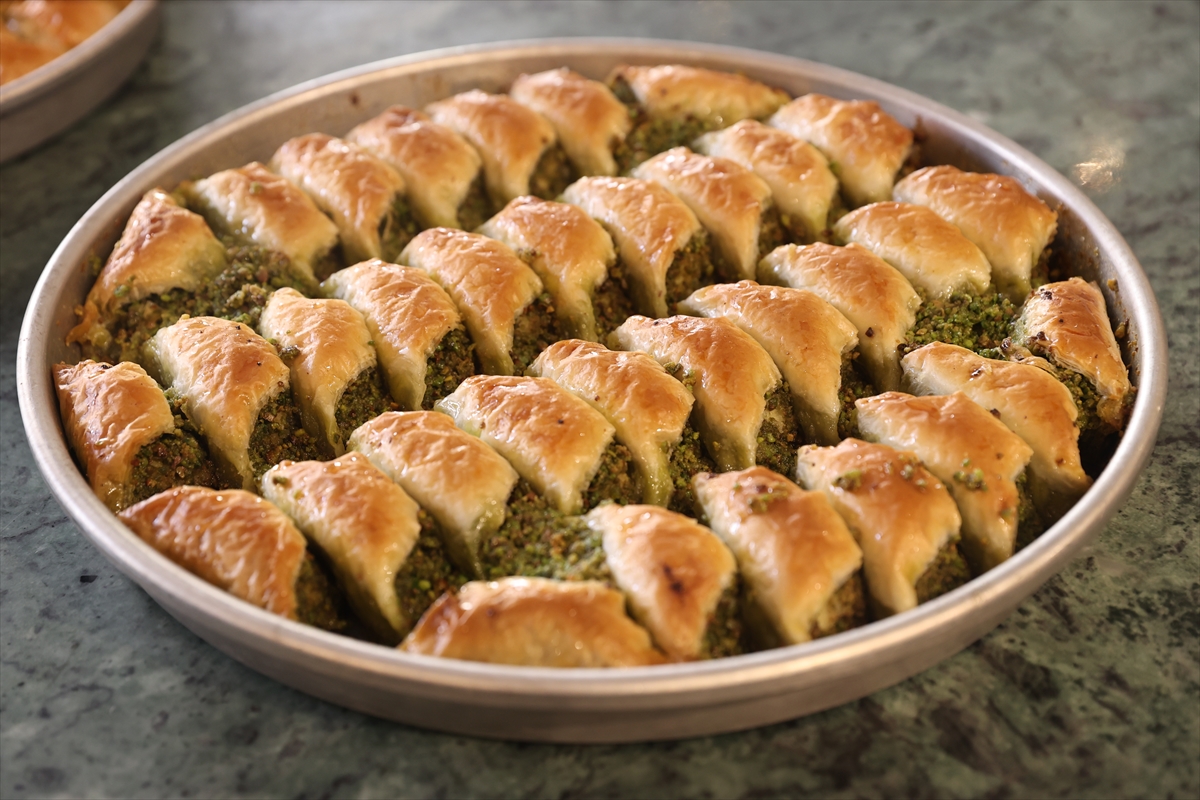 Gaziantep, AB'ye coğrafi işaret başvurularında Türkiye'nin lideri oldu