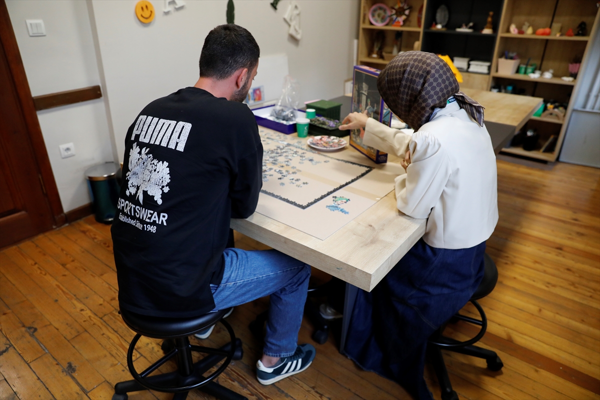 YEDAM sayesinde bağımlılıktan kurtulup hayatında yeni bir sayfa açtı