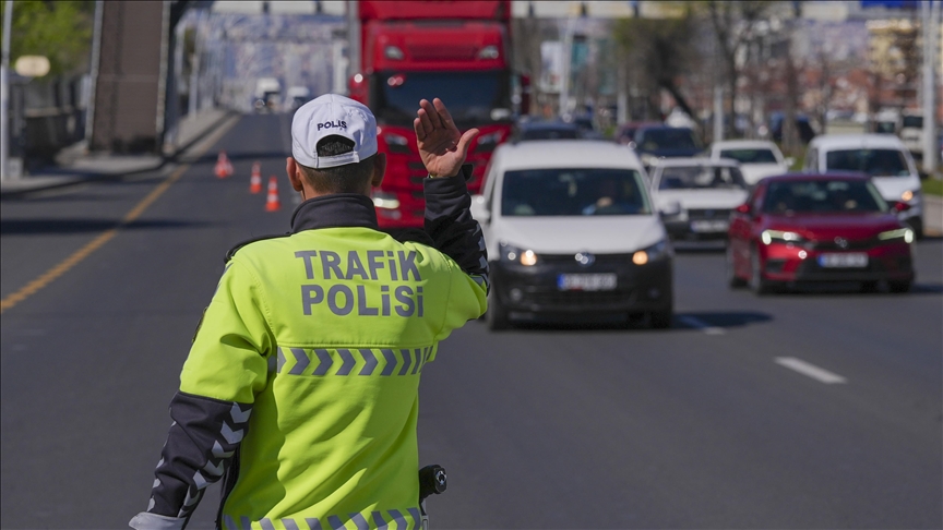 Ankara'da  yarın bazı yollar trafiğe kapatılacak