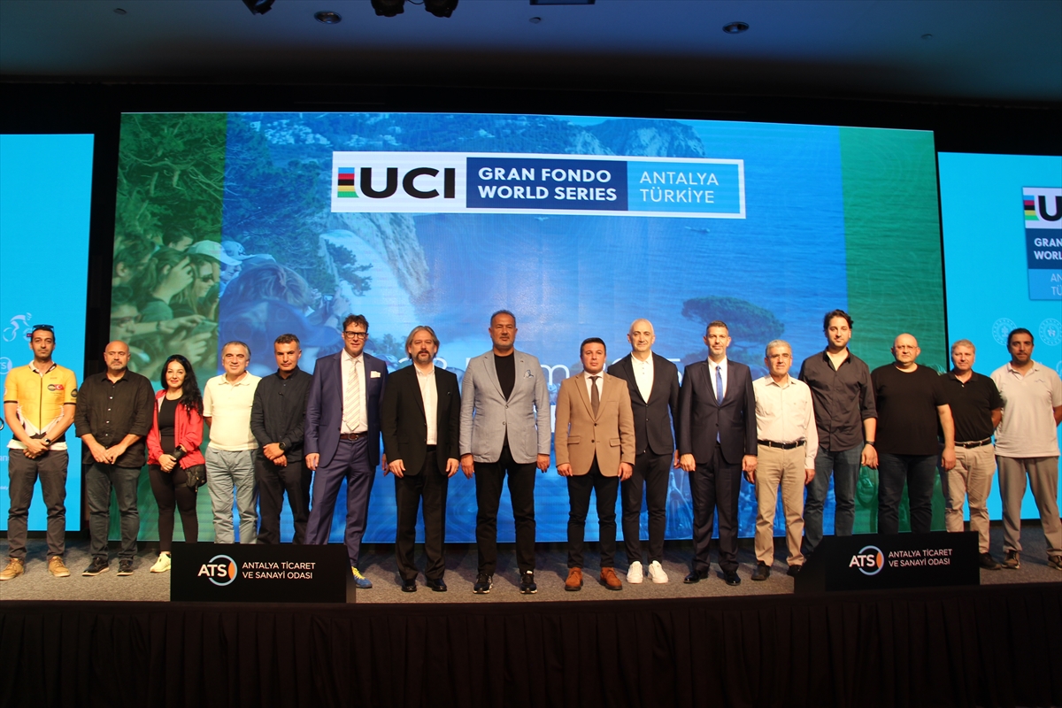 Bisiklette "UCI Gran Fondo World Series" 6 Kasım'da başlayacak