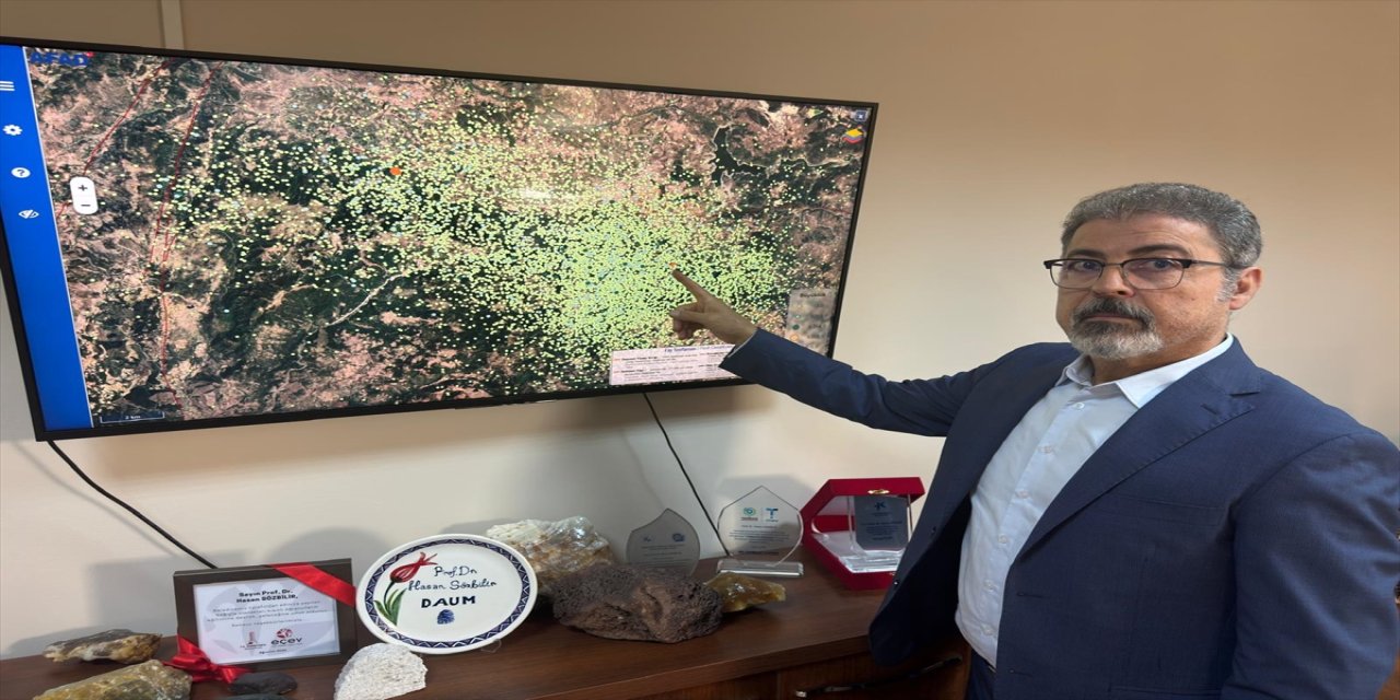 Prof. Dr. Sözbilir: Balıkesir’deki Depremler Deprem Fırtınası Şeklinde Devam Ediyor