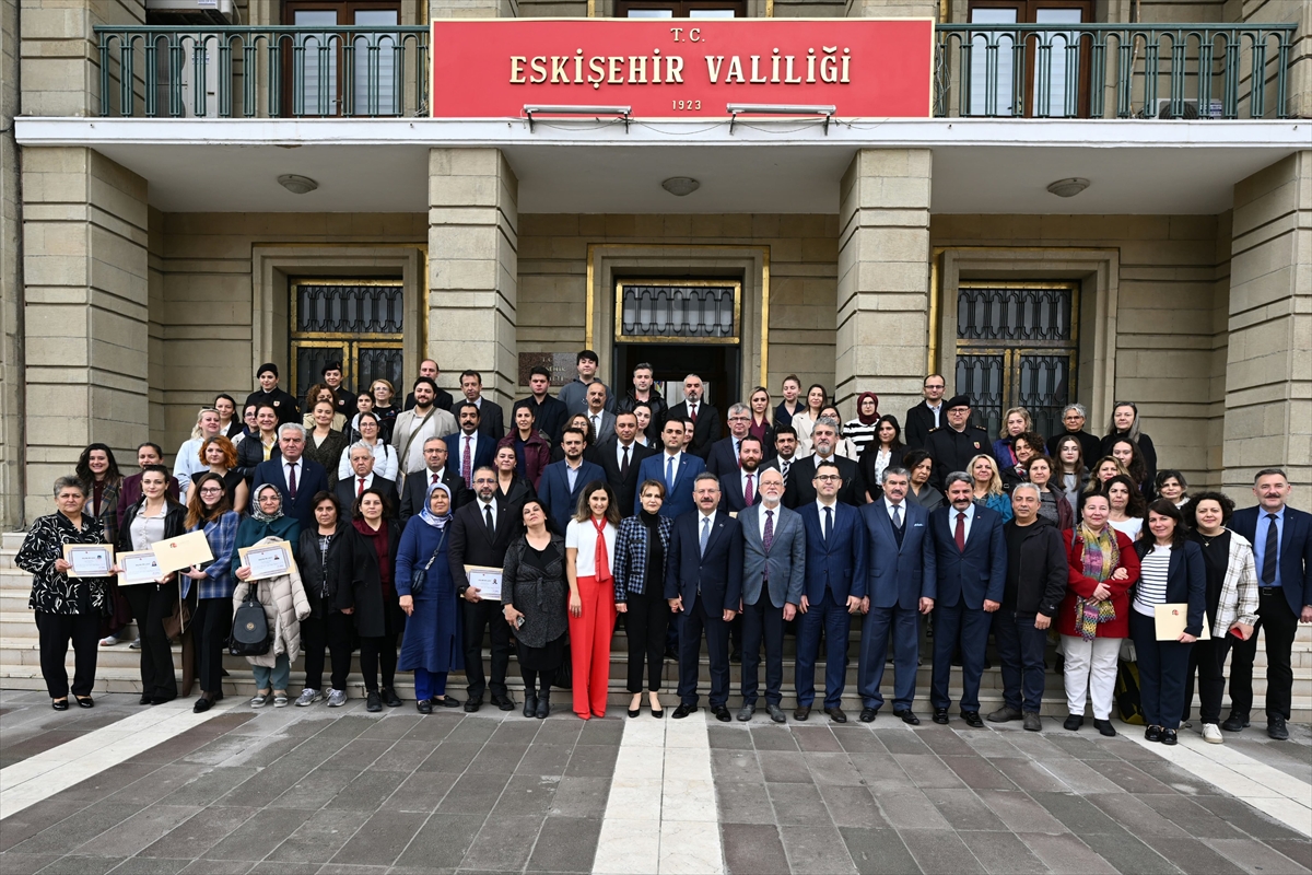 Eskişehir'de Kadın Sağlığı Eğitimi Projesi ile 2 yılda 312 bin 883 kişiye kanser taraması yapıldı