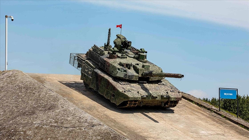 ALTAY Tankı Seri Üretim Tesisi Açılışı ve İlk Tank Teslimat Töreni