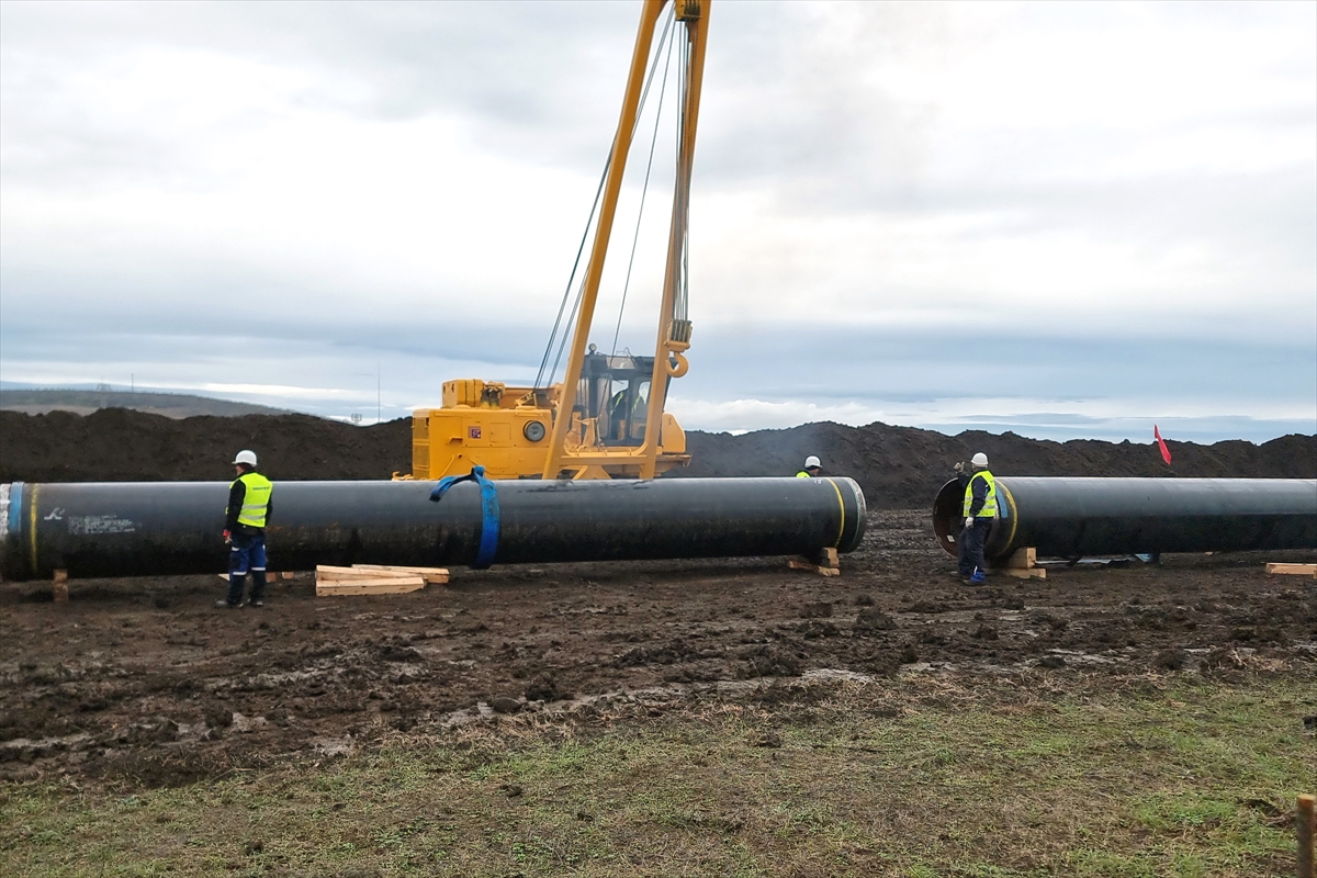 AB Enerji ve Konut Komiseri Jorgensen: "Avrupa, Rus gazından kurtulmalı"