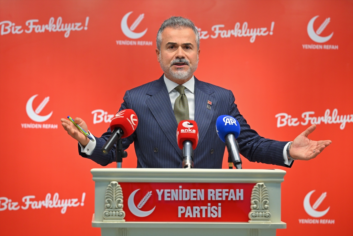 Terör örgütlerinin silahlarını bırakmasından memnuniyet duyarız