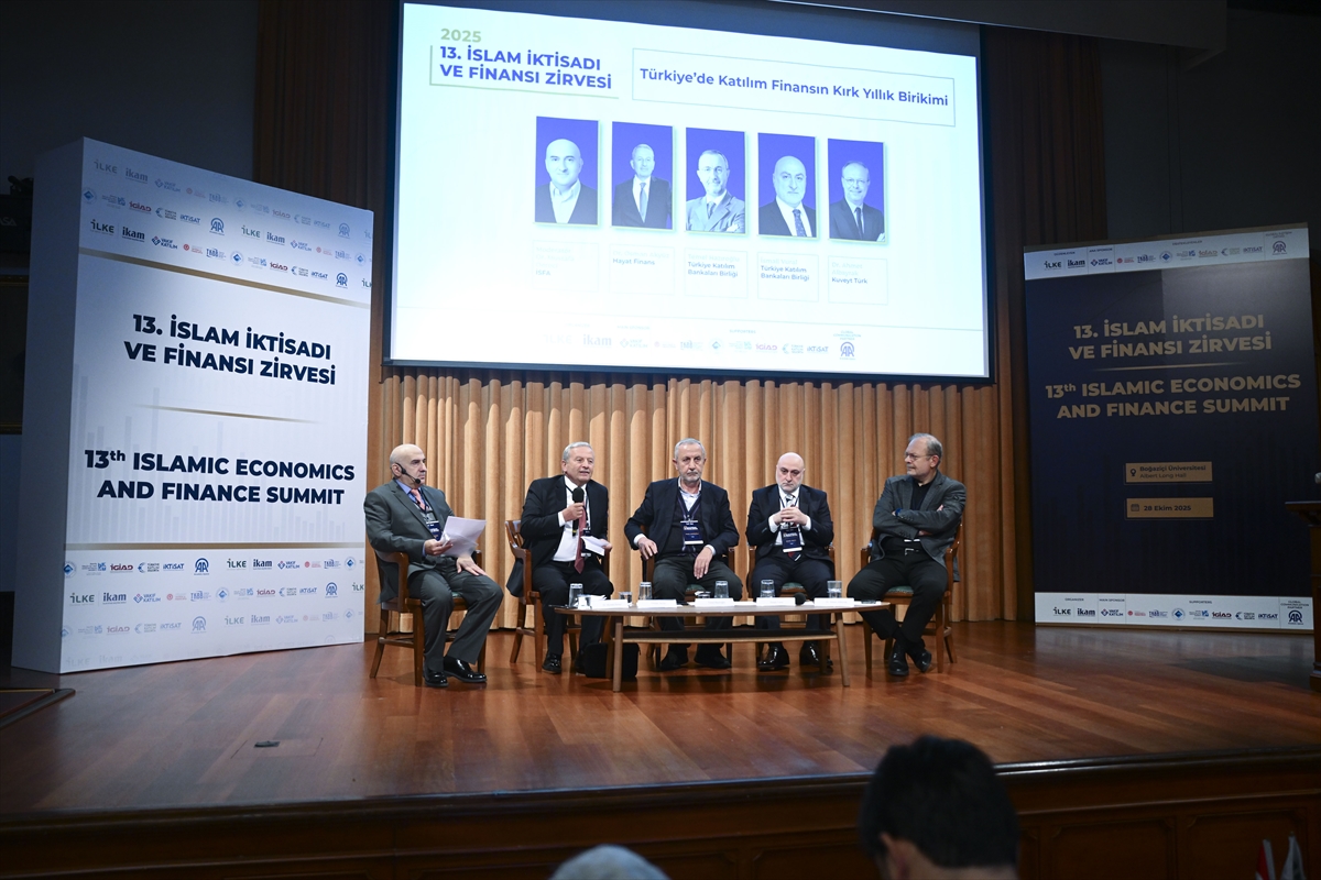 13. İslam İktisadı ve Finansı Zirvesi