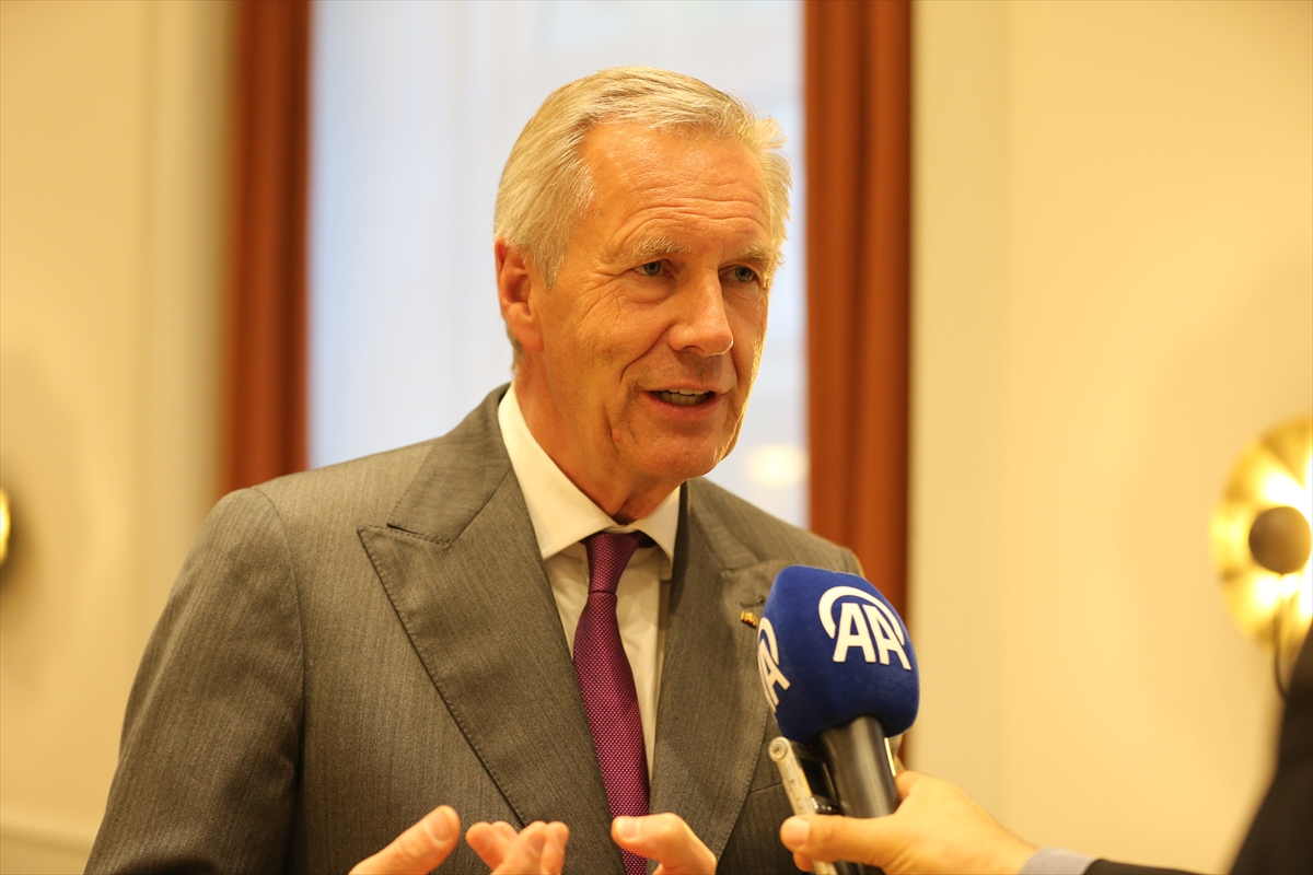 Eski Almanya Cumhurbaşkanı Wulff: "Alman-Türk ilişkileri, büyük potansiyeller sunuyor"