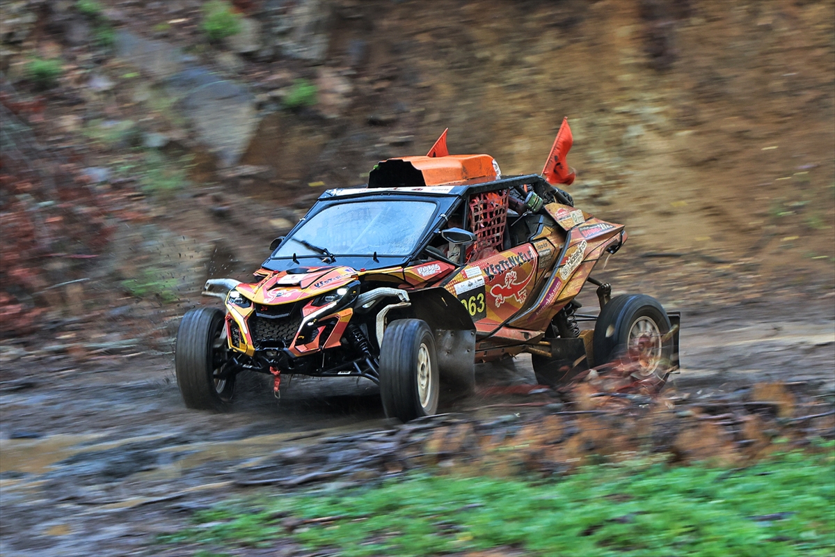 Burhan Turan 2025 Türkiye Baja Şampiyonası 3. ayağı Antalya'da gerçekleştirilecek