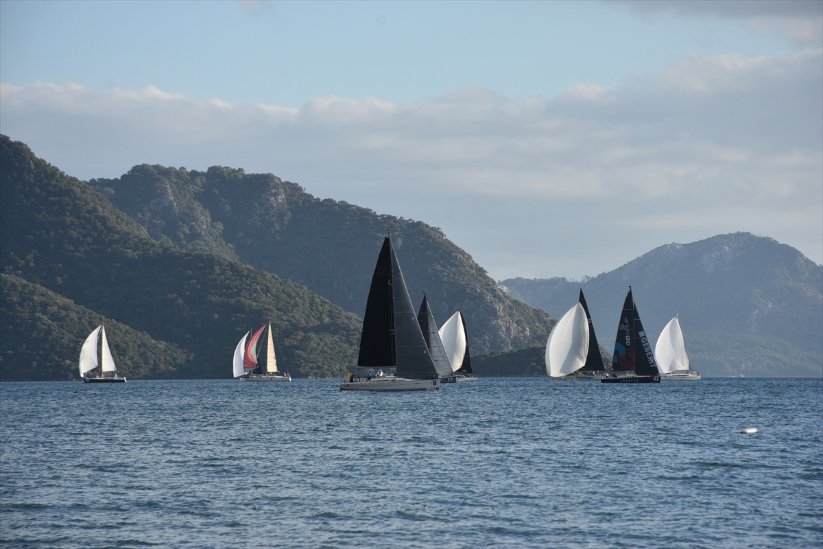 36. Uluslararası Marmaris Yarış Haftası