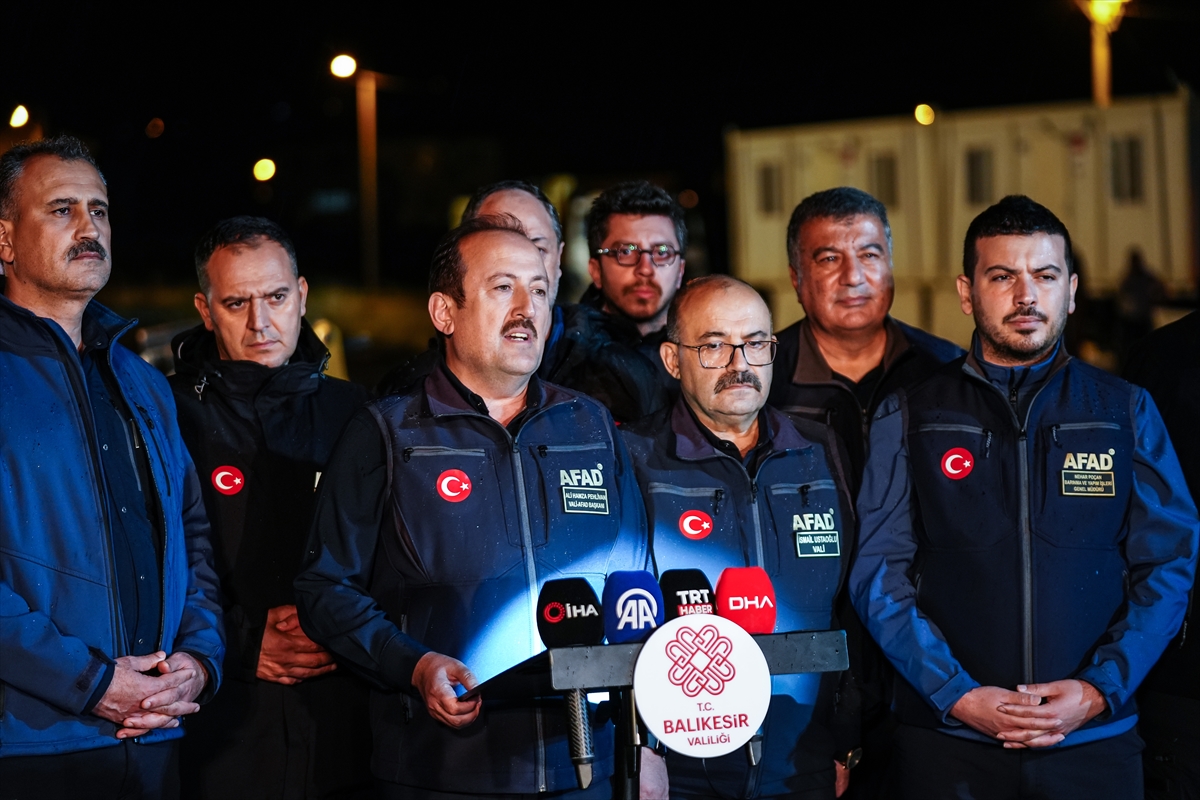 100 konteynerin kurulumunu daha 24 saat dolmadan gerçekleştiriyoruz.