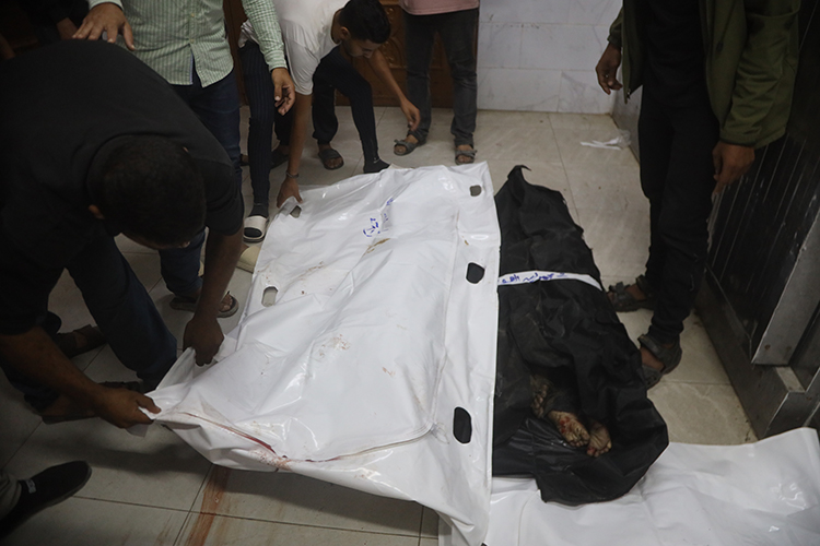 İsrail'in ateşkesi ihlal ederek Gazze'ye düzenlediği saldırılarda 9 Filistinli hayatını kaybetti