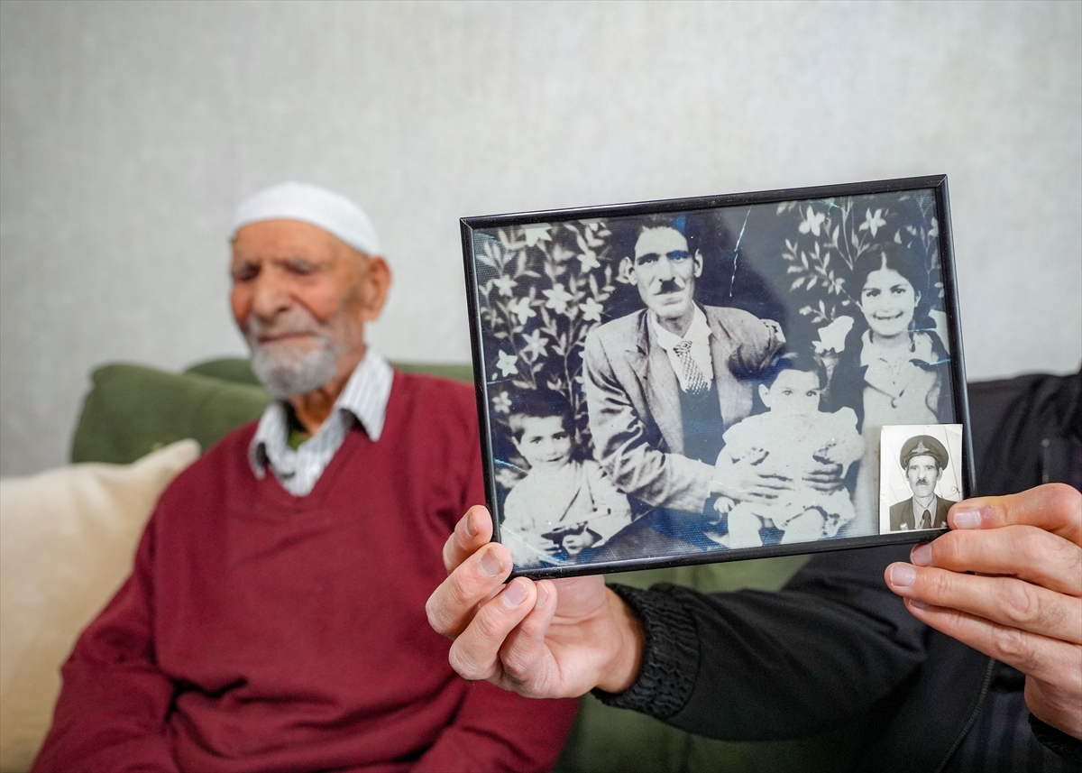 Güneydoğu'nun "asırlık çınarları" Cumhuriyet'in 102'nci yılına şahitlik ediyor