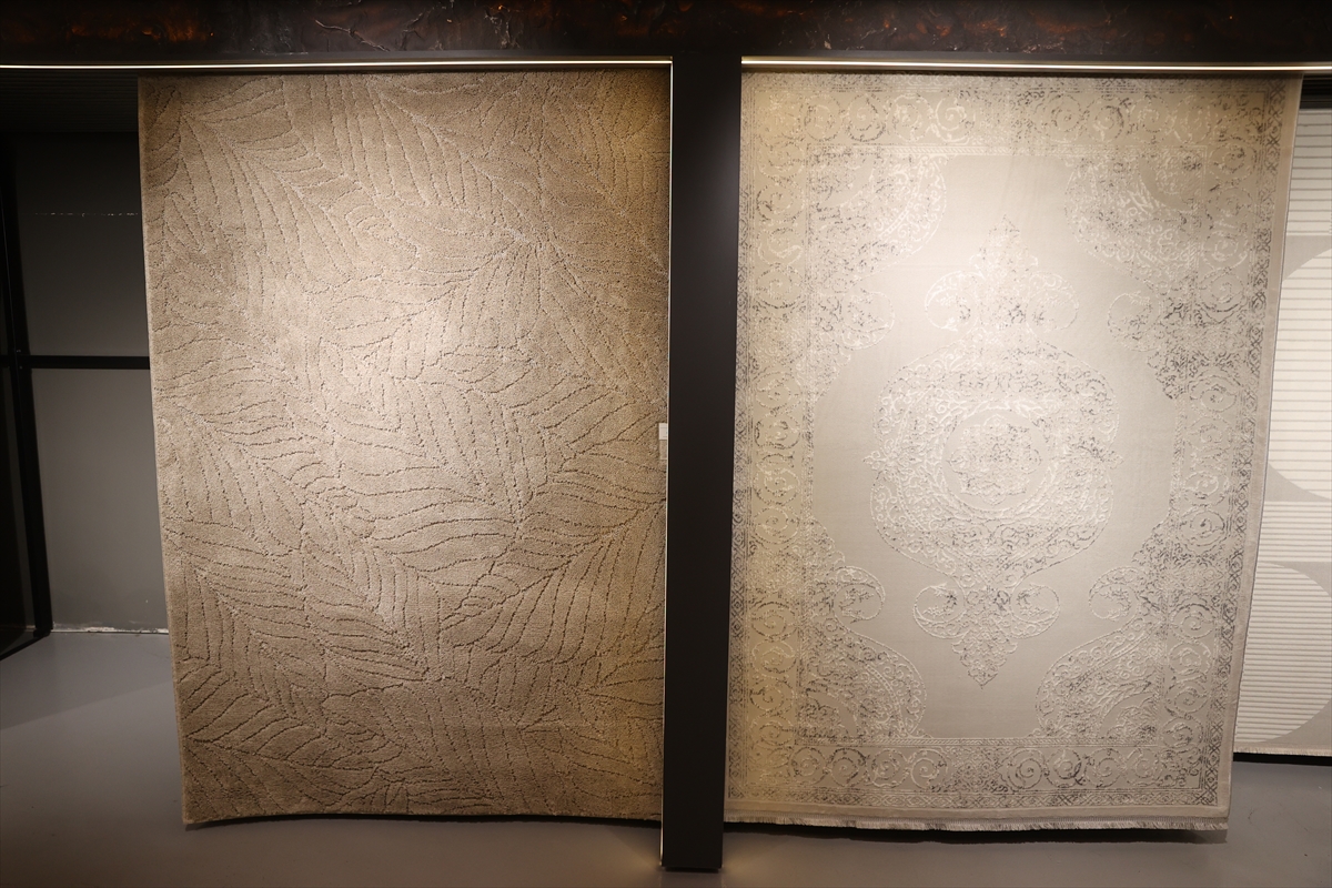 Güneydoğulu halıcılar 9 ayda 1 milyar 379 milyon 477 bin dolarlık ihracata imza attı