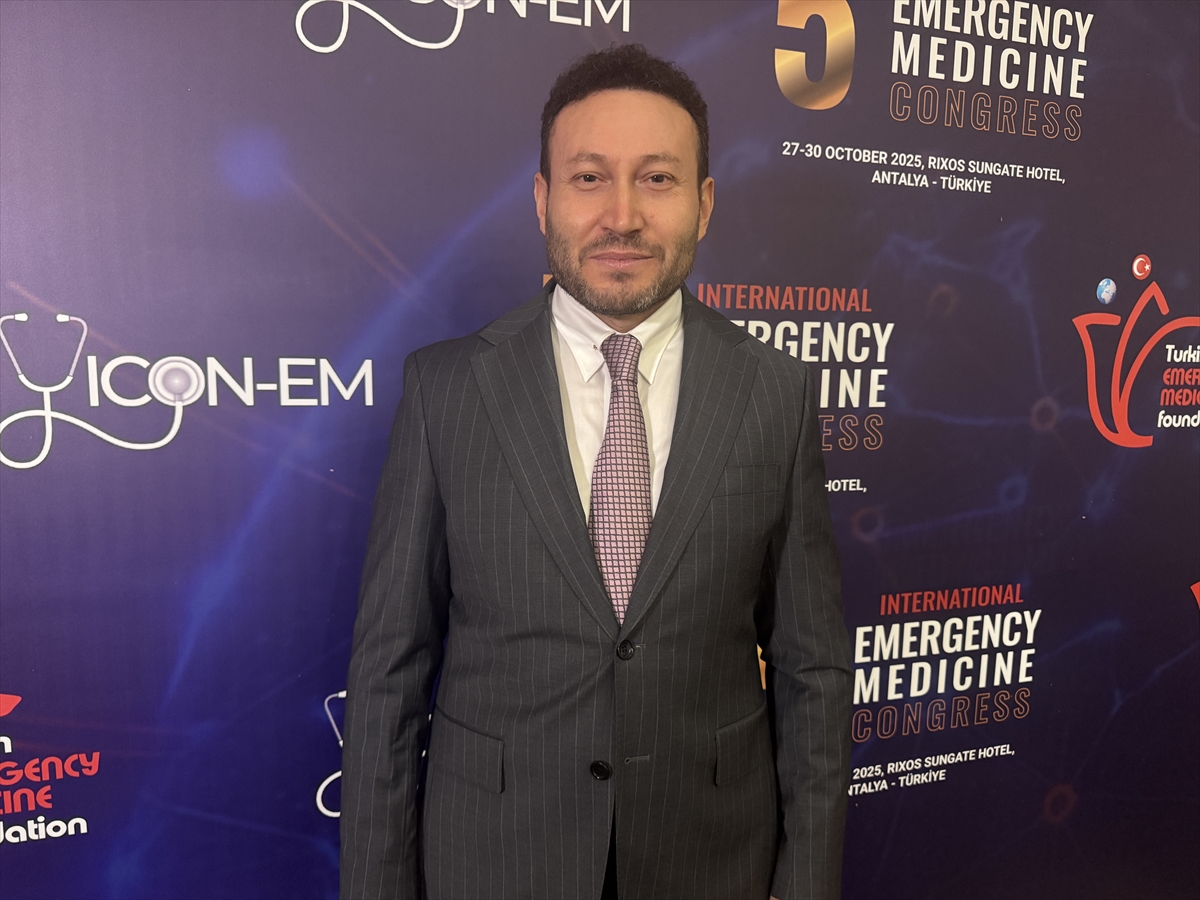 Türkiye acil tıpta ileri seviyede