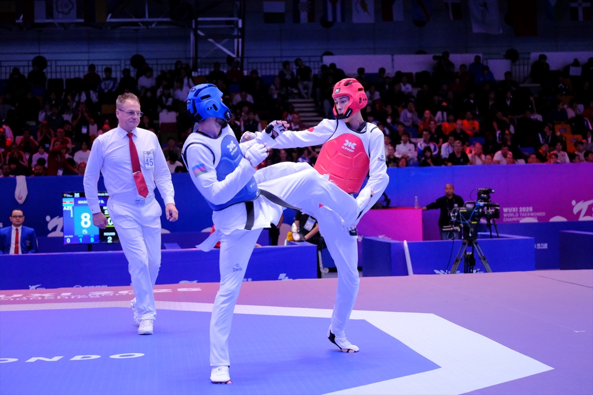 Dünya Tekvando Şampiyonası