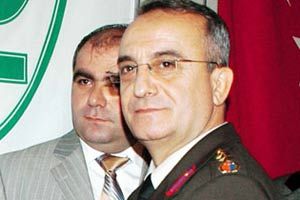 Albay Temizöz'e kötü haber