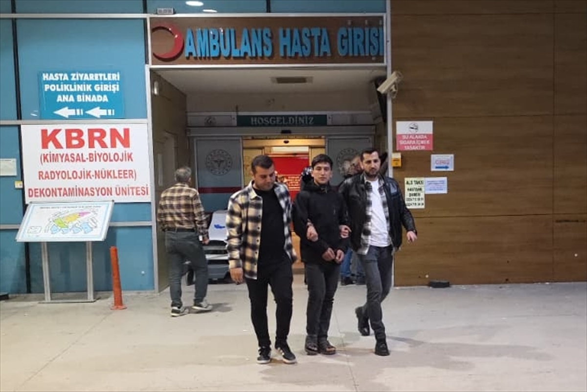 Bursa'da kesinleşmiş 12 yıl hapis cezası bulunan firari çalıntı motosikletle yakalandı