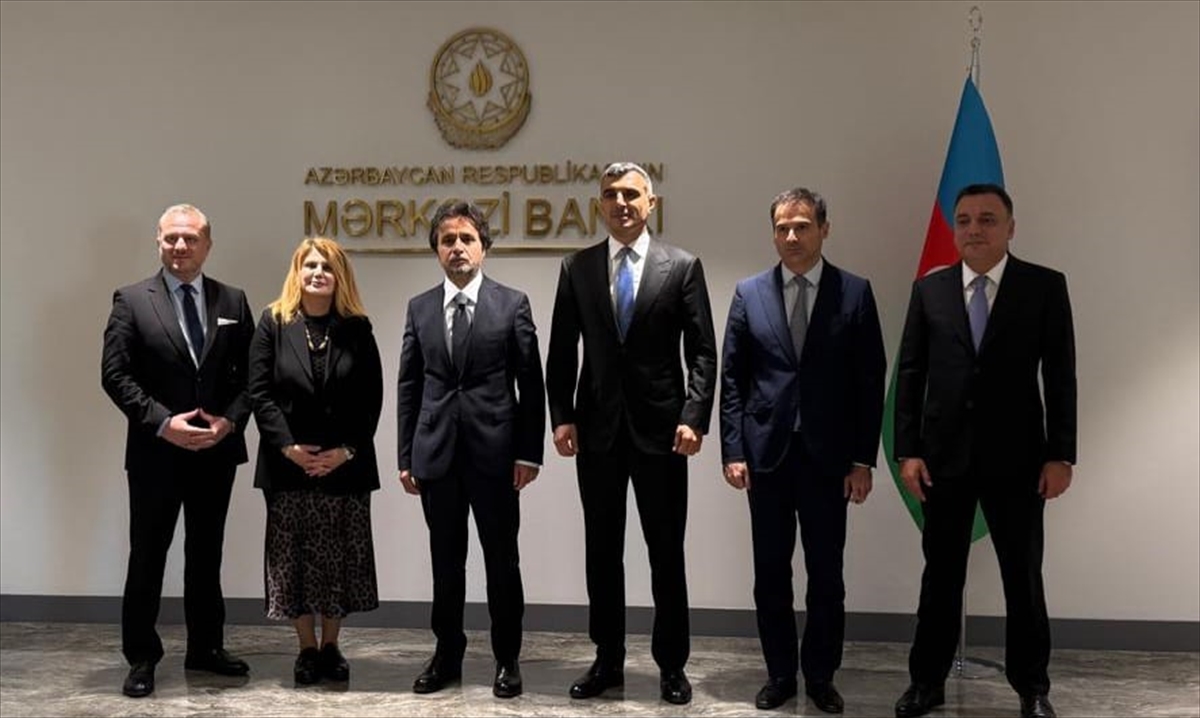 SEDDK ile Azerbaycan Cumhuriyeti Merkez Bankası arasında mutabakat zaptı imzalandı